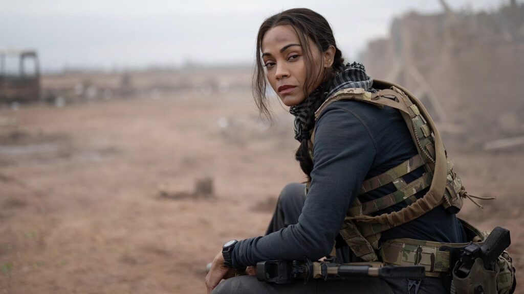 How to watch Special Ops: Lioness online — stream the Zoe Saldana spy thriller