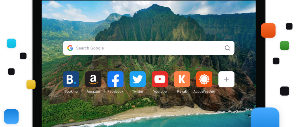 Aloha browser review