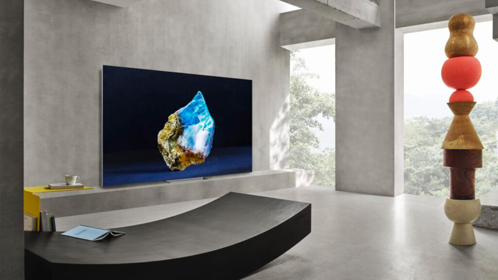 Samsung’s first 89-inch Micro LED TV costs the same as a small house