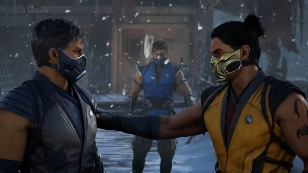 Mortal Kombat 1 embracing the series' history sets up the best roster yet