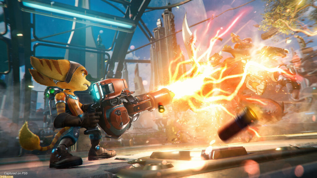 Ratchet and Clank: Rift Apart receives Steam Deck verification