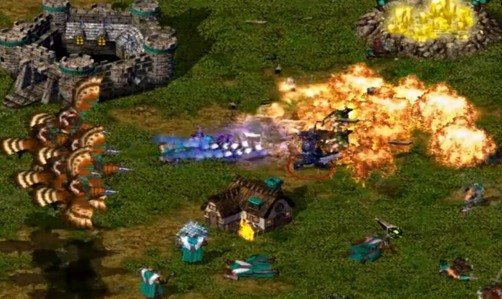 This classic RTS has been brought back to life 