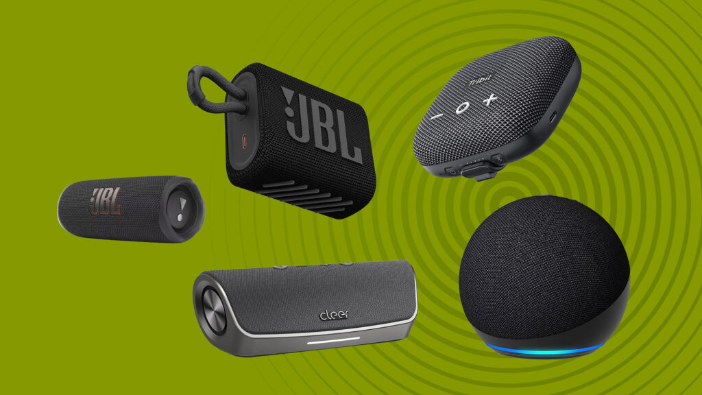 Listen up! These are the 5 best Bluetooth speakers for all budgets for back to school