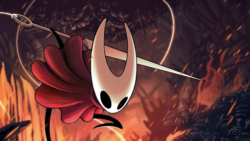 Hollow Knight Silksong release date, gameplay and everything we know