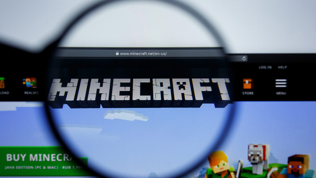 Minecraft players under threat from sneaky new malware