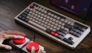 8BitDo’s Retro Mechanical Keyboard Packs the NES for Your Computer Needs—Here’s How Much