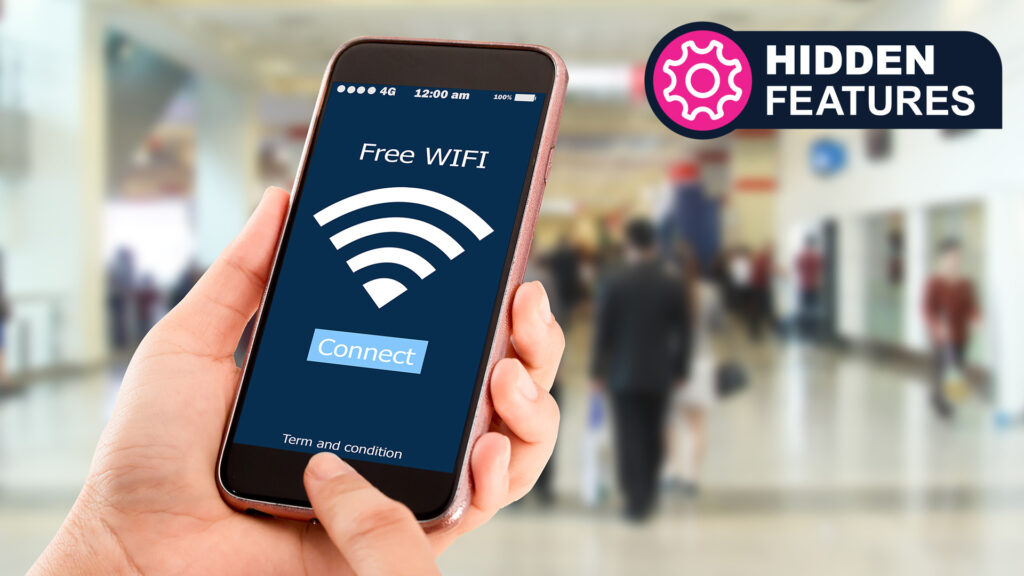 Can’t connect to public Wi-Fi? This simple trick will fix your Wi-Fi woes in seconds