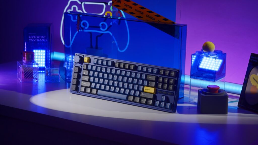 Keychron Debuts Lemokey, its Gaming Division with the L3 Keyboard Sporting an Aluminum Body