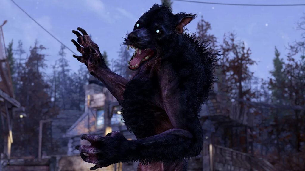 Fallout 76 takes the series back to its cryptid roots with killer snapping turtles