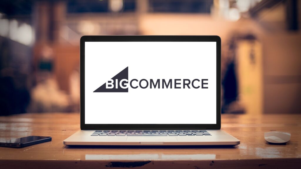 BigCommerce partners with Google to let you build an online store using AI