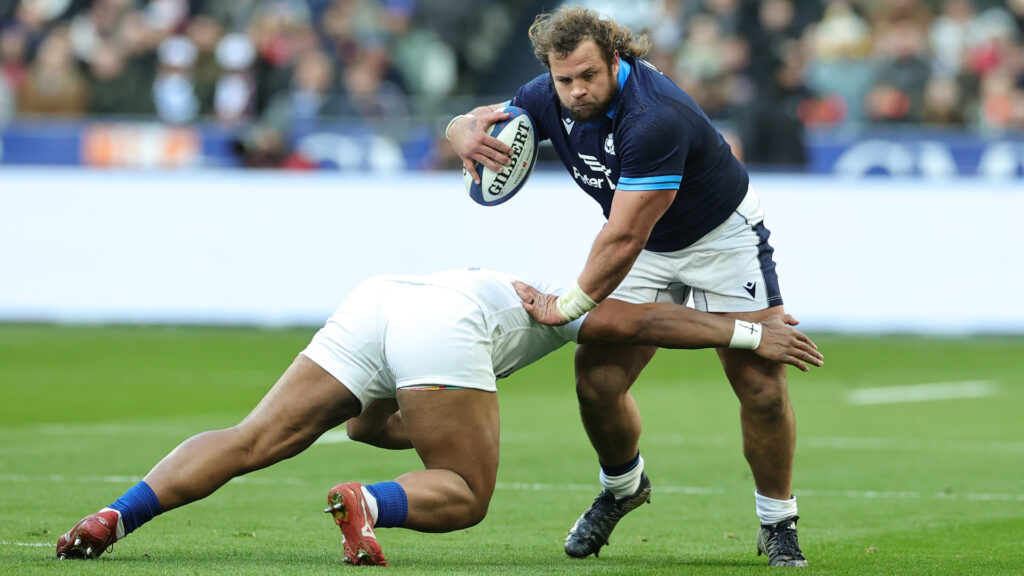 Scotland vs France live stream — how to watch the 2023 rugby Summer Internationals