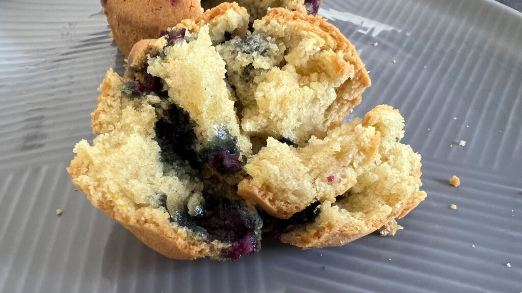 These air fryer muffins went down a treat at my child's birthday party