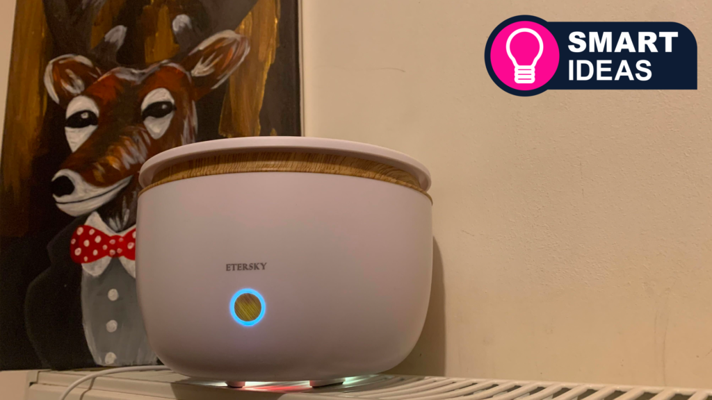 This affordable smart scent diffuser has completely changed my ‘me time’