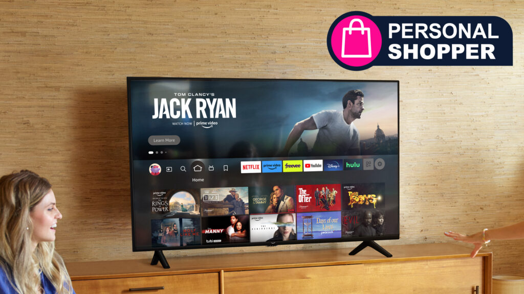 What's a good super-cheap, small 4K TV for streaming?