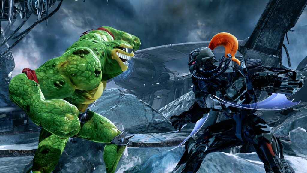 Killer Instinct to receive surprise tenth anniversary Xbox Series X update soon