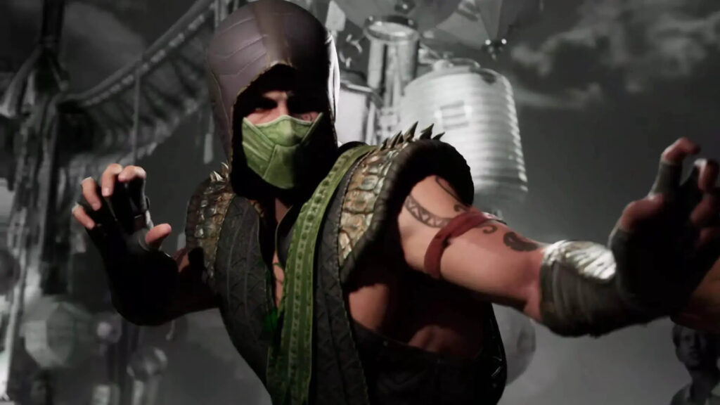 Mortal Kombat 1 welcomes returning Reptile, Ashrah, and Havik to the main roster