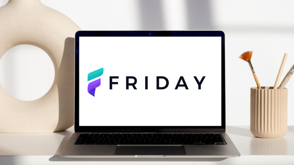 How to build a website using Friday