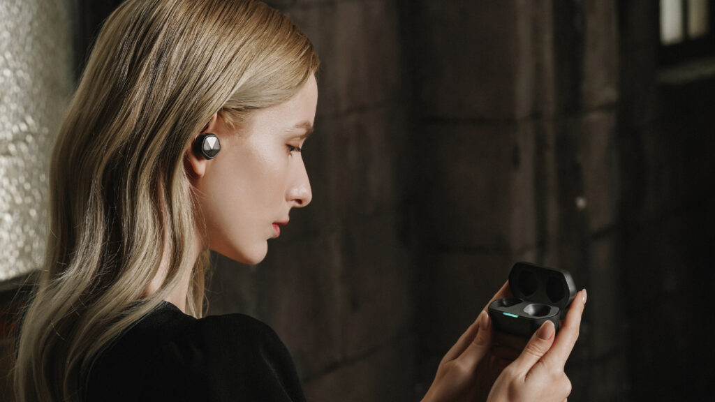 Astell & Kern’s second-gen wireless earbuds boast serious hi-res stamina