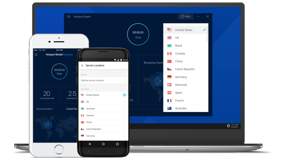 Hotspot Shield VPN review