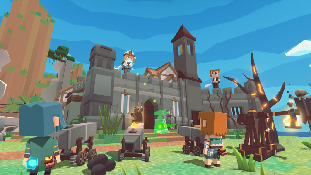 Cubio is aiming to give Roblox a run for its money with a new accessible game-creation platform