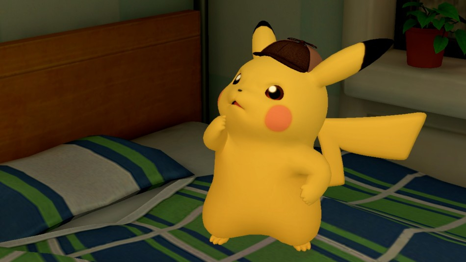 New Detective Pikachu trailer reveals October release date