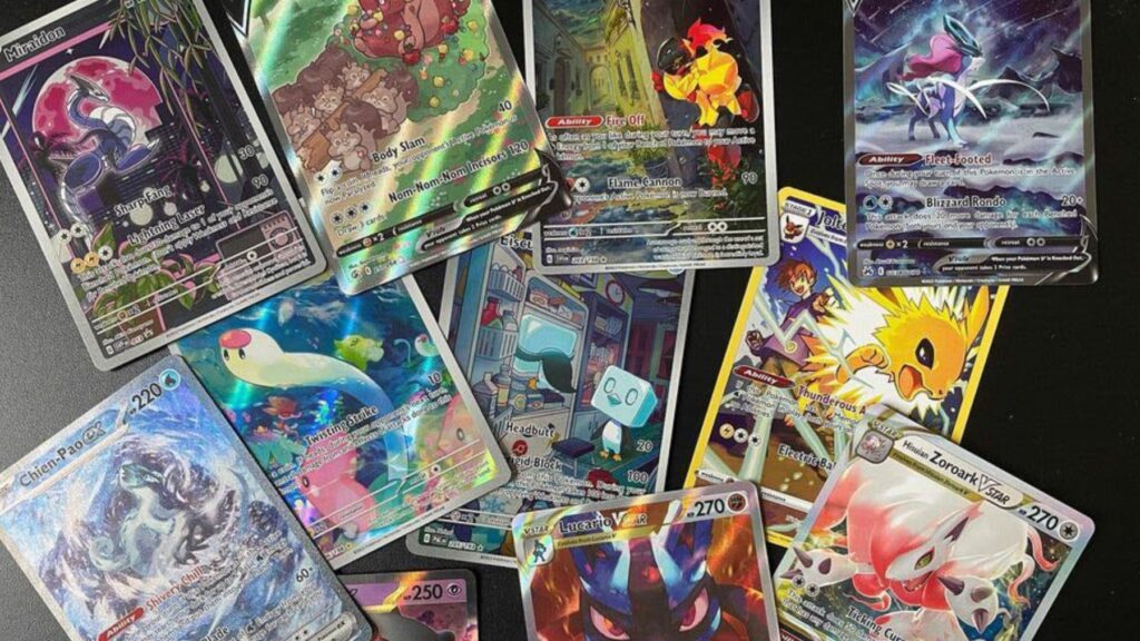 Pokémon TCG is coming to Switch Online, but I'm not trading my cards in for it