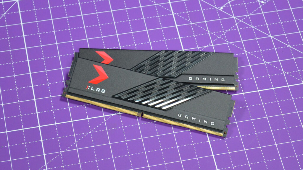 The PNY XLR8 Gaming Mako DDR5 delivers incredible value with little in the way of compromise