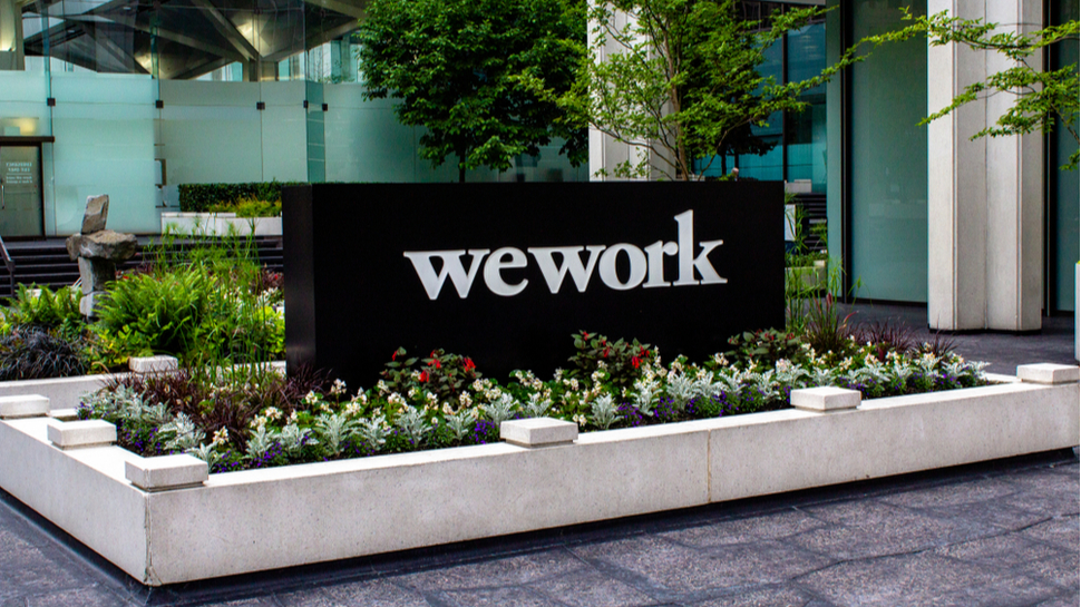 WeWork reveals 