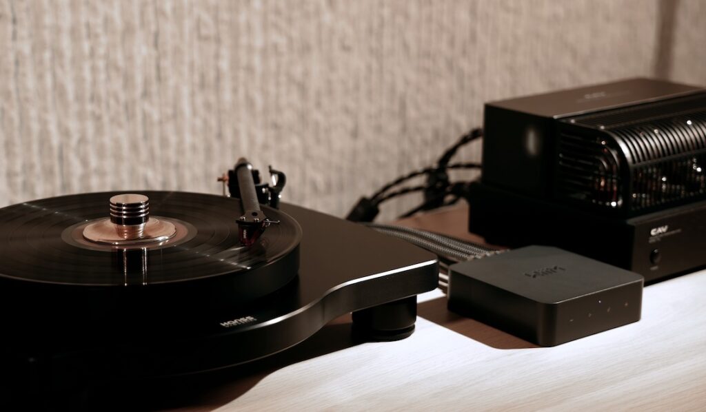 Linkplay unveils a new enhanced music streaming box for affordable high-end audio