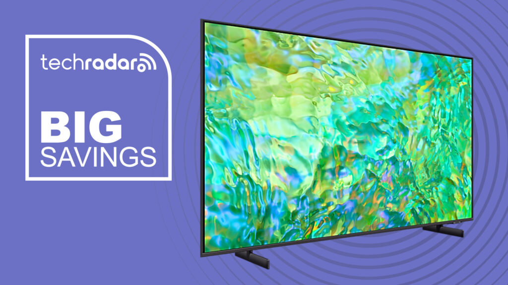 Samsung is blowing out TVs ahead of Labor Day - $1,000 off 4K, OLED and QLED TVs