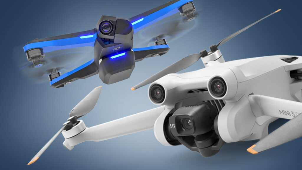 DJI Mini 4 Pro cleared for take-off as Skydio sunsets its rival drones