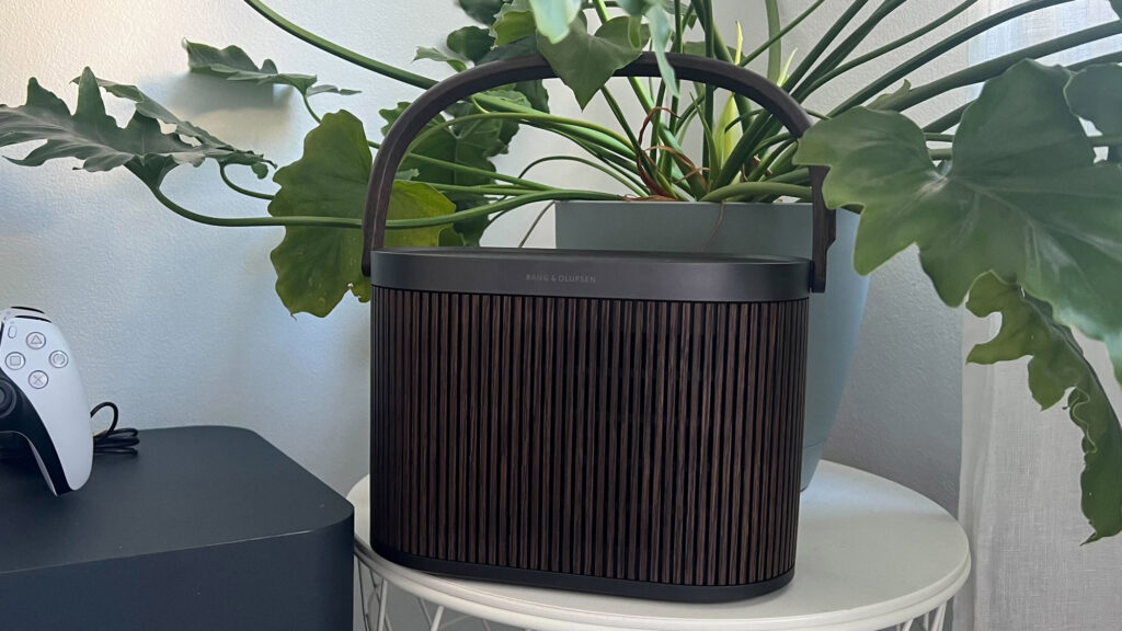 Bang & Olufsen Beosound A5 review: Powerful, portable, pricey