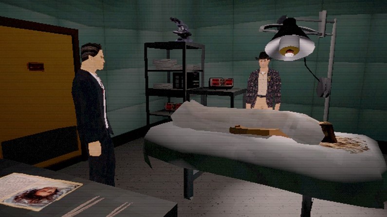 Twin Peaks: Into the Night is the fan-made PS1-style game we never knew we needed