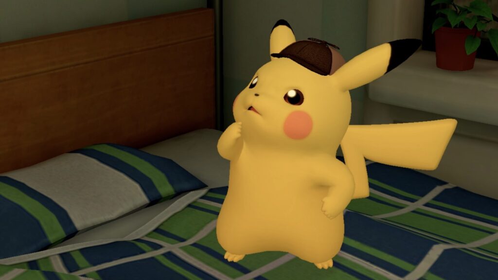 Detective Pikachu Returns release date, gameplay and news