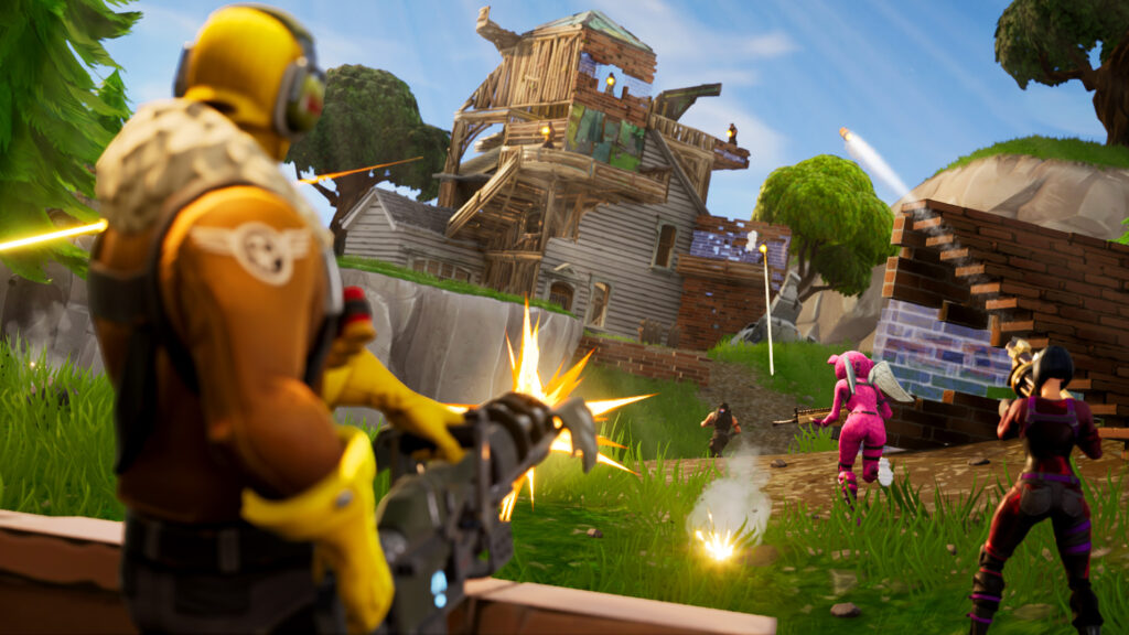 Fortnite is now home to MMO-style raids thanks to Creative mode players