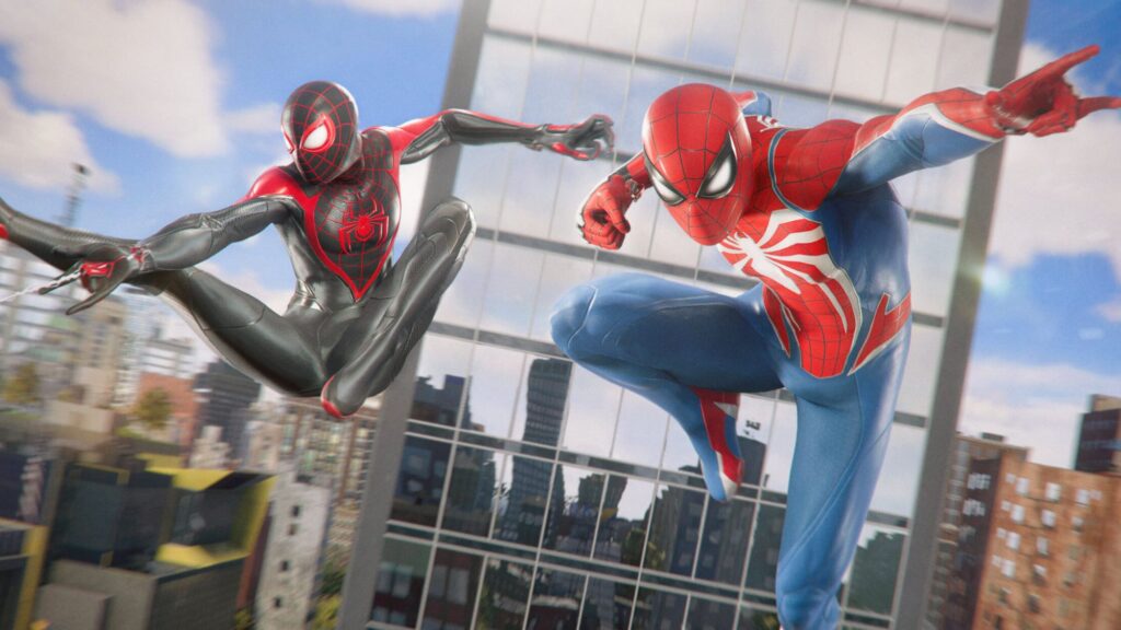 Marvel's Spider-Man 2 will let players slow down combat