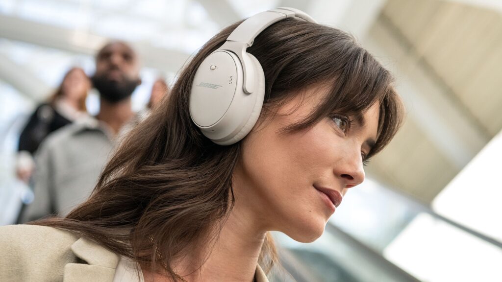 Yet another Bose leak shows off a new pair of QuietComfort headphones