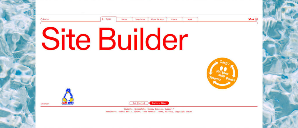 Cargo website builder review