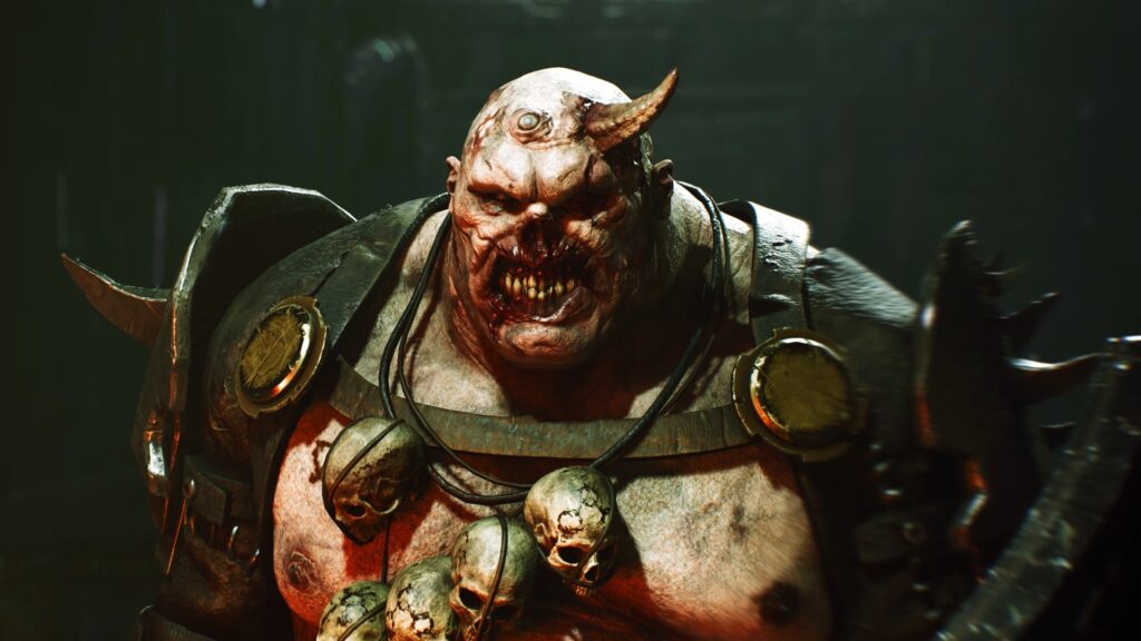 RPG elements are coming to Warhammer 40K: Darktide which overhauls the class system completely