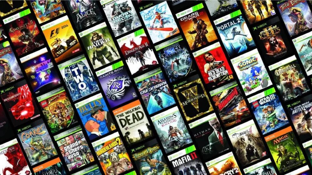 Over 200 titles will become unavailable when the Xbox 360 store closes down