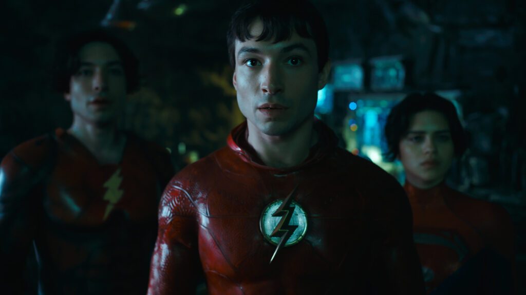 Box office bomb The Flash is coming to Max very soon – here's when you can watch it