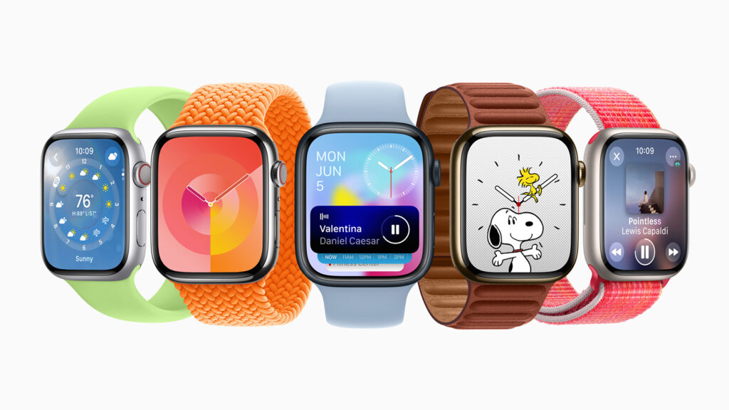 Apple Watch 9 database leak suggests it'll launch alongside the iPhone 15