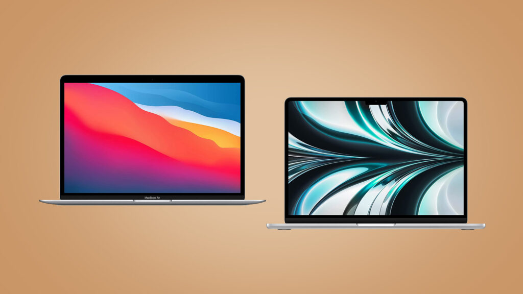 Which MacBook Air is better for gaming, the 13-inch M1 or 15-inch M2?