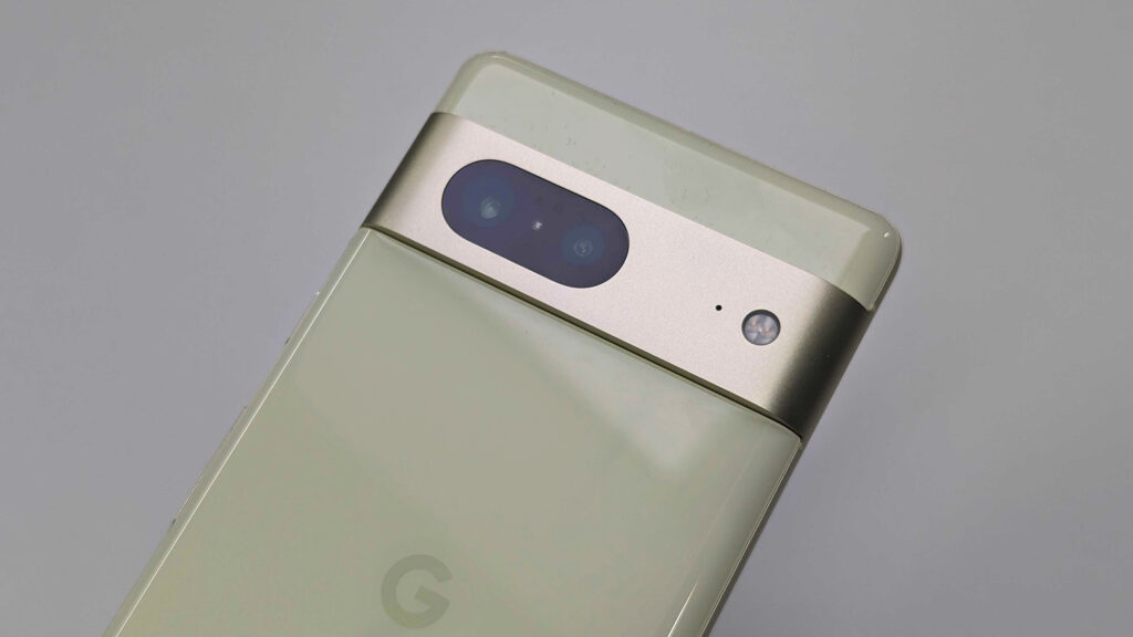 Google Pixel 8 leak shows off its revamped Camera app