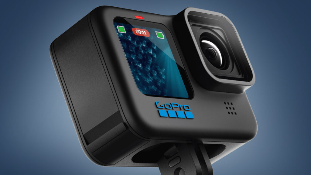 Surprise GoPro Hero 12 Black leaks suggest DJI could steal its action-cam crown