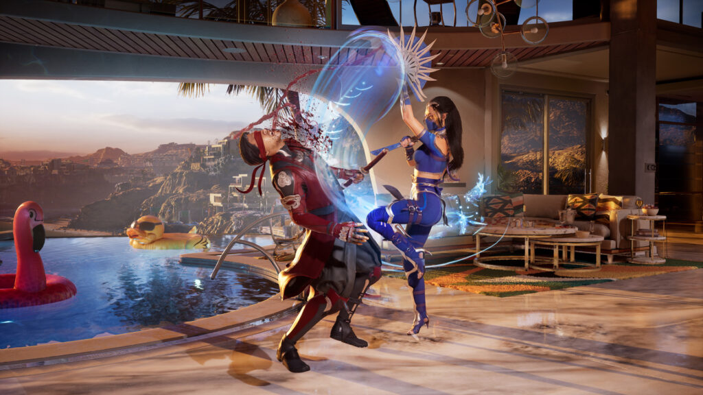 Mortal Kombat 1 beta preview: a return to form