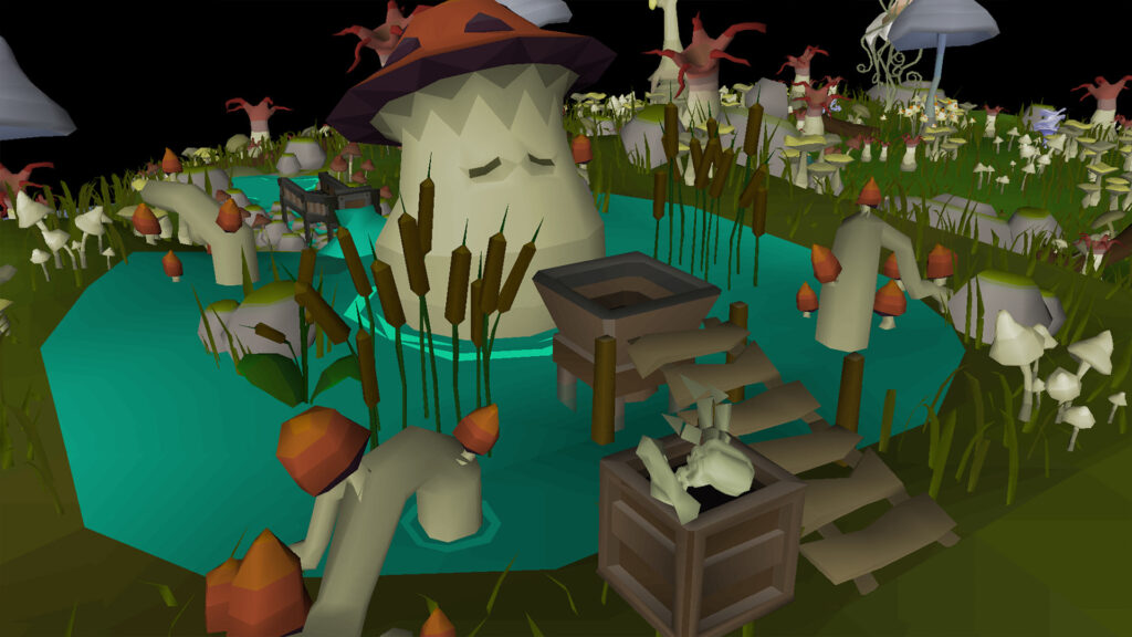 Old School RuneScape could soon get sailing as its first new skill, but only if it wins a vote