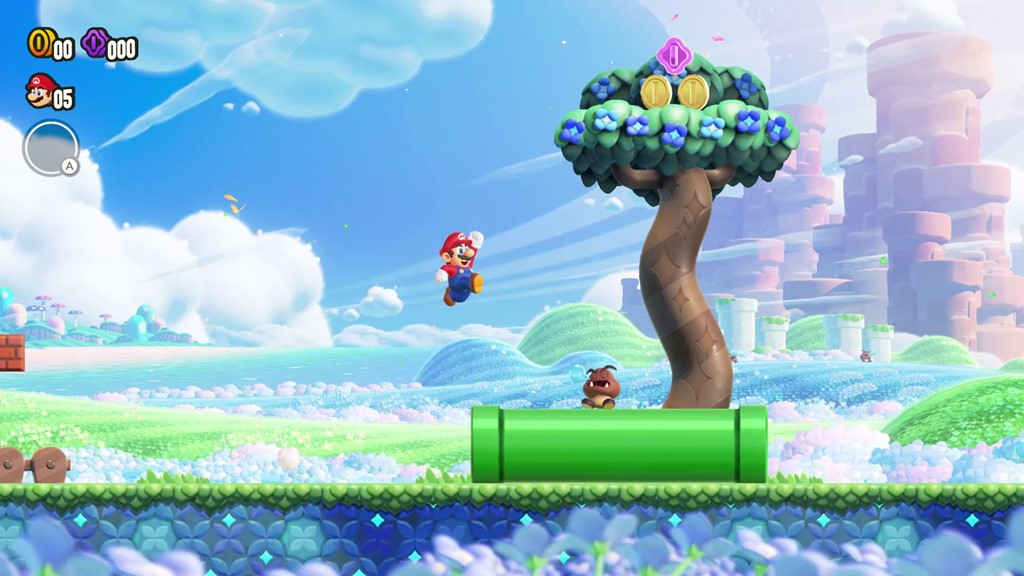 Nintendo confirms Super Mario Bros. Wonder will not include Charles Martinet