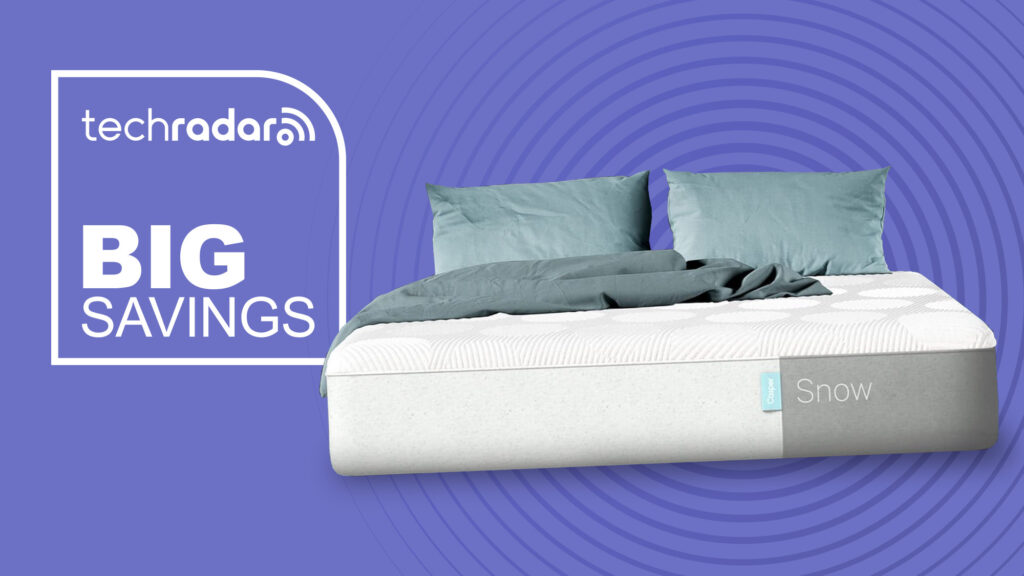 Why wait? Get up to 20% off mattresses in Casper's Labor Day preview sale