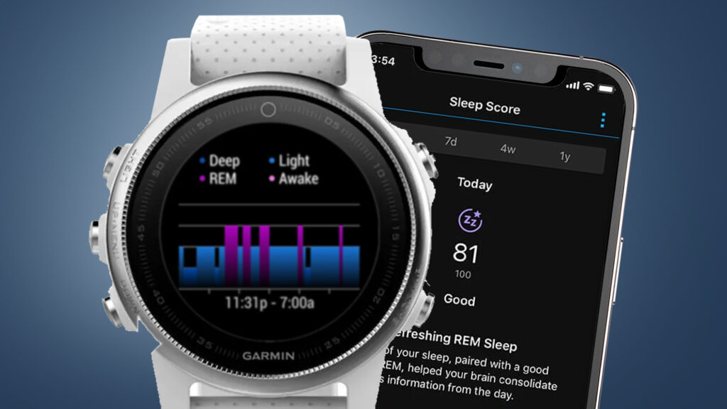 Garmin could soon supercharge your sleep tracking with rumored coach feature